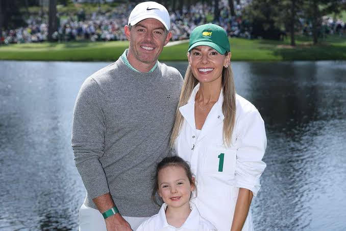 All About Rory McIlroy's Wife, Erica Stoll