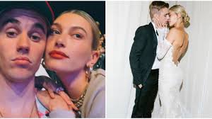 Once again… the couple's second wedding. Justin Hailey Bieber S Wedding Photos Will Have You Dying To Get Married Narcity