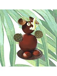Elephantin 45 00 Chocolat Decoration Patisserie Decoration Chocolat
