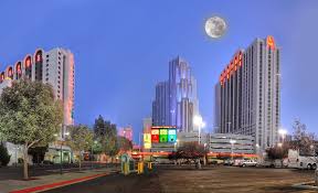 Circus And Silver Legacy Casinos In Reno Nevada Reno Hotels Reno Nevada Reno Tahoe