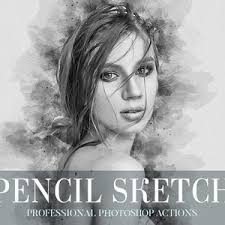 Pencil Sketch Filter