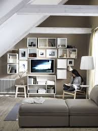 Ikea Vallentuna Grey Living Room Popular Modern Valje Vardagsrum Inspiration Vardagsrumsvagg Vardagsrum