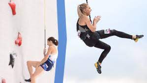 Pozostałe to baseball/softball (to powrót), karate, surfing oraz wspinaczka sportowa, w której zakwalifikowała się polka aleksandra mirosław. Dmkrw1fzrg8lbm