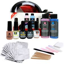 The Best Gel Nail Kits For At Home Manicures Entertainment Tonight