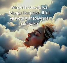 TABIRIA MAISHA YAKO. Wakati fulani Ezekieli akiwa Katika Maono BWANA  alimchukua Ezekieli akampleka Katika bonde lililokuwa limejaa mifupa  mikavu, akamtembeza katika bonde hilo lenye mifupa mikavu mingi Sana...  MUNGU akamuuliza Ezekieli:- Je,