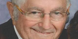 Bob Barnes, 90th birthday