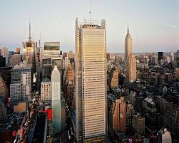The new york times is an american newspaper based in new york city with worldwide influence and readership. New York Times Building Thornton Tomasetti