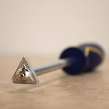 Find many great new & used options and get the best deals for rigid grout removal tool w/carbide tip removes grout, thinset & mortar ft6014 at the best online prices at ebay! Qep Grout Removal Tool With 3 Durable Carbide Tips 10020 The Home Depot