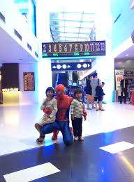 Gsc 1 utama which floor. Gsc Hey All You Spidey Fans Come To Gsc 1utama Now Facebook