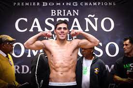 July 18, 2021 l leave a comment l by boxing videos. Brian Castano Jermell Charlo Has Never Seen Anybody With My Fighting Style The Ring