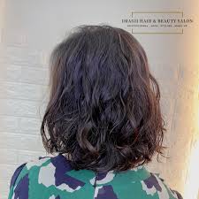 We don't recommend doing it on bleached hair. Digital Perm Digitalperm Imagii Hair Beauty Salon Facebook