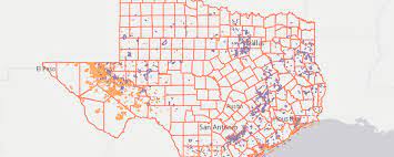 Texas Railroad Commission Gis Viewer Texas Lease And Pooling Data Available - Fractracker Alliance
