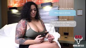 Lucy Drains 2 Loads From Her Fuck Boy