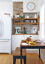 How we will cook, eat, and socialize at home. 25 Eat In Kitchens Perfect For Casual Family Dining Better Homes Gardens