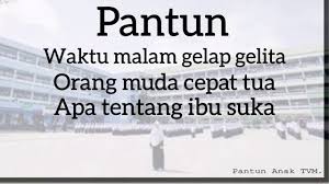 Tangan ditadah penuh inayah, majlis dibuka penuh rahmatnya, mohon keberkatan serta hidayah Ibu Suka Pantun P 77 Youtube