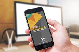 What Do You Think About This Free Iphone 6 Mockup Psd Template It S Suitable For Creating A High Morale Visibility For This Marvelous P Iphone 6 Iphone Mockup