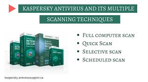 Kaspersky Antivirus Support Canada Blog