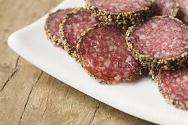 There are many recipes for creating salami, and you can use whichever type. Simple Recipe To Make Homemade Pepperoni