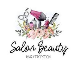 Premade Custom Logo Salon Beauty Premade Logo Boho Hair Stylist Logo Logo Design Logo Branding Ma Hair Stylist Logo Hair Salon Logos Salon Business Cards