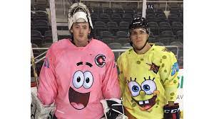Below is our rundown of current professional hockey relationships, covering the nhl affiliations with ahl and echl teams.affiliations typically turn over or are renewed between seasons, depending upon the length of agreements between the teams. Echl Teams Wear Spongebob Squarepants Themed Jerseys