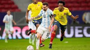 Argentina vs colombia highlights & full match replay. Kokx95dsnn6dkm
