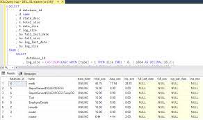 Check Database Size In Sql Server ( Various Ways Explained) - Qa With  Experts