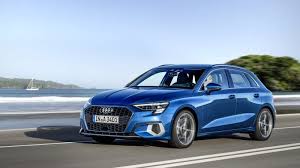 2020 Audi A3 Sportback Introduced With More Tech New Design Audi A3 Sedan Audi A3 Sportback Audi A3