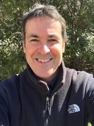 Author shares first manuscript with child