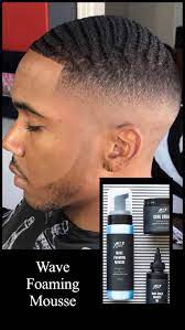 Wave Foaming Mousse Hair Unit Hair Grow Oil Hair Cream