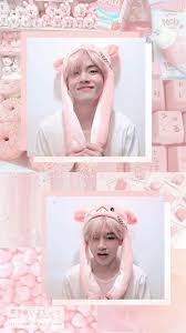Photo By Peachie U Freetoedit V Taehyung Kimtaehyung Bts Pink Informations About Photo By Peachie Uwu P In 2020 Kim Taehyung Wallpaper Taehyung Bts Wallpaper