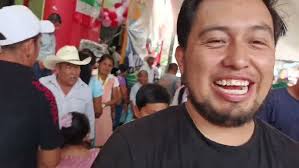 CápsulaInformativa.FERYMÁS Presentación del Cartel de Feria de Dimas López  Olintla Puebla.