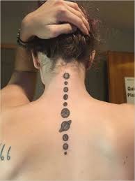Back in the day tattoos inked all over the body could signify a social status, an initiatory rite, a marriage or celebration of the victory in war. 90 Amazing Solar System Tattoo Designs And Ideas With Meaning