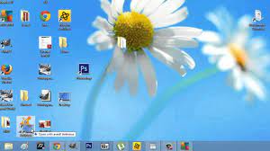 Typically, an icon is specified with the base part of its file name. How To Get My Desktop Icon Back On My Taskbar Computer Icons Desktops Youtube