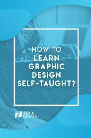 How To Learn Graphic Design Self Taught Learning Graphic Design Web Development Design Graphic Design College
