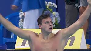 He has medalled at every major . Brit James Guy Becomes 200m Free Champ Universal Sports Youtube