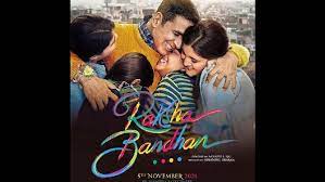 The film is backed by colour yellow production in association with cape of good films. Raksha Bandhan Akshay Kumar Dedicates His Next Film With Aanand L Rai To Sister Alka Filmibeat