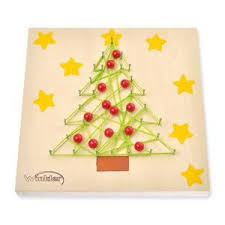 Bildergebnis Fur Weihnachten Nagelbild Weihnachten Weihnachtsdekoration Kreativ