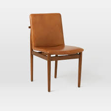 Leather kitchen & dining room chairs : Framework Upholstered Dining Chair Off 67