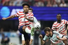 Trend Google: weston mckennie