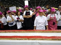 Oct 18, 2020 · hopin (gilles). Rekord Creme Schnitte In Genf Ist Uber 1 2 Kilometer Lang Tageswoche