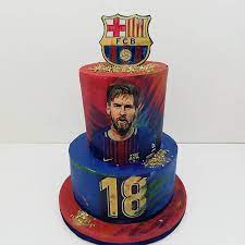 Mohamed salah celebrates his 29th birthday with cake in. Pin On Cakes Cake Decorating Daily Inspiration Ideas