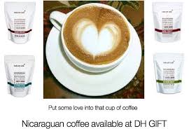Put Some Love Into That Cup Of Coffee Food I Love Coffee Nicaraguan Coffee