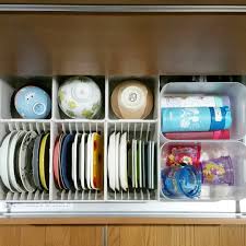 お手本はやっぱりinstagram すぐに真似したくなる 食器収納法 食器 収納 引き出し お皿 収納 食器棚 収納 アイデア