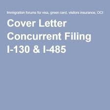 Employment verification letters provide a narrow range of information, including job title, job duties, status and, sometimes, wage information. Cover Letter Concurrent Filing I 130 I 485 Cover Letter Cover Letter Example Lettering
