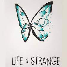 Small Butterfly Life Is Strange Tattoo Design Tattoos For Women Small Meaningful Weird Tattoos Butterfly Tattoos For Women