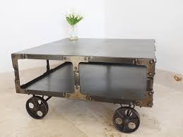 Originally located in birmingham, alabama and now mobile, alabama. Industrial Coffee Table 3882