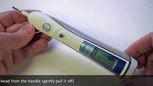 Braun Oral B Procare Triumph Repair How To Replace Rechargeable Battery Youtube