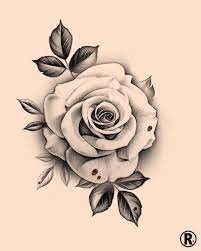 West Culture Su Instagram Who Needs A Rose Tattoo Dm Or Email For Availability Rose Tattoo Realistic Rose Tattoo Rose Drawing Tattoo Tattoos