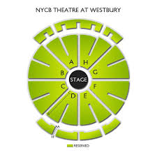 Nycb Theatre At Westbury 2019 Seating Chart