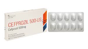 Image result for Cefprozil